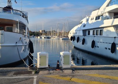 34.99m x 8m Berth – Port Vauban