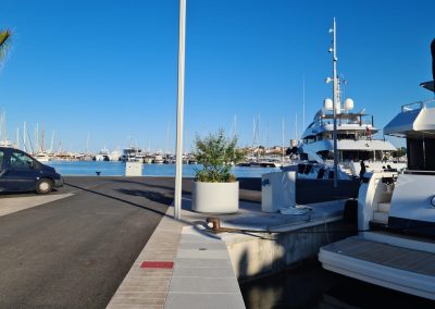 48.99m x 11m Berth – Port Vauban